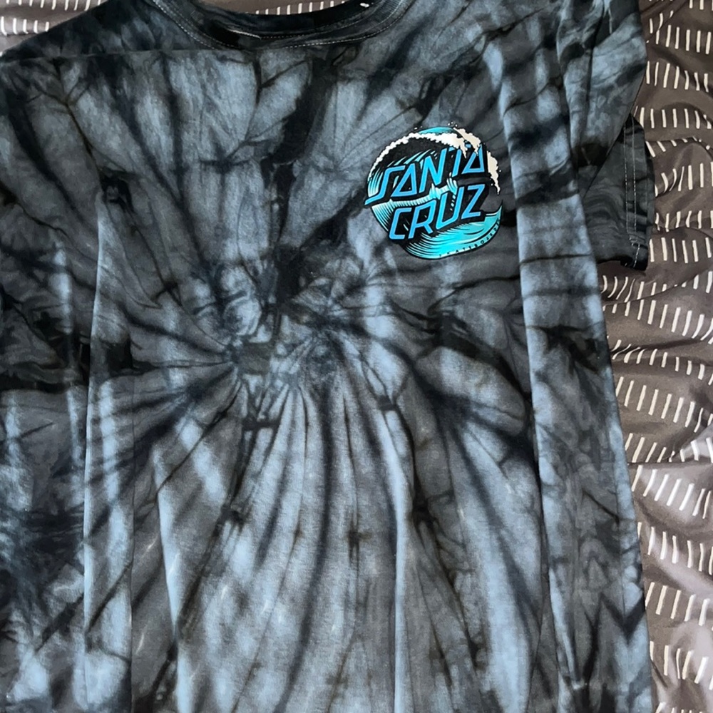 Santa Cruz Shirt
